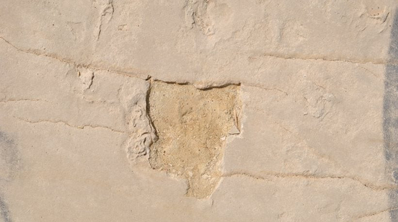 Εκπαιδευτικός για τις προϊστορικές πατημασιές: Τις πήρα για να διακοσμήσω το σπίτι μου…